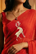 The Golden Caribou