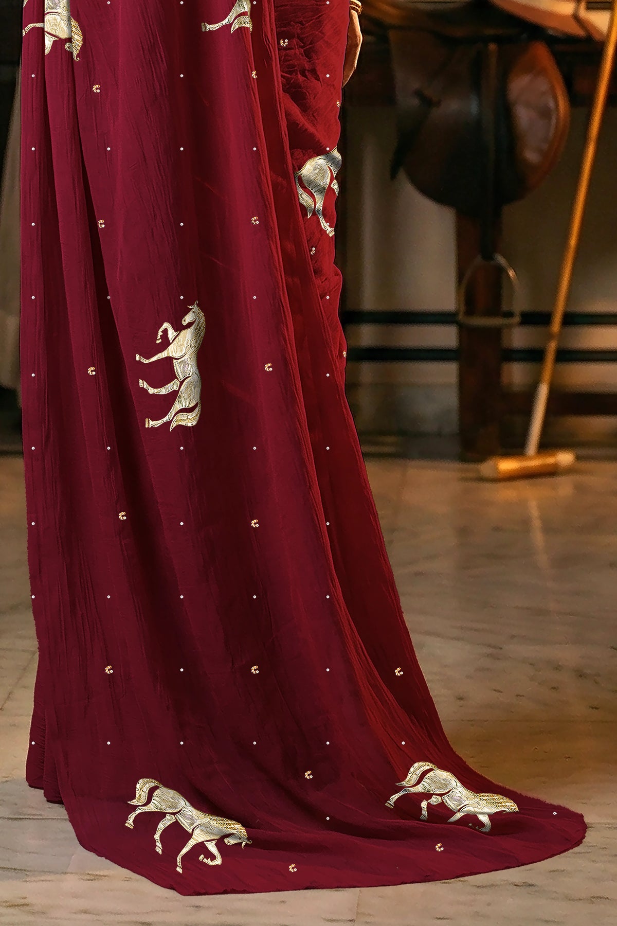 The Royal Canter