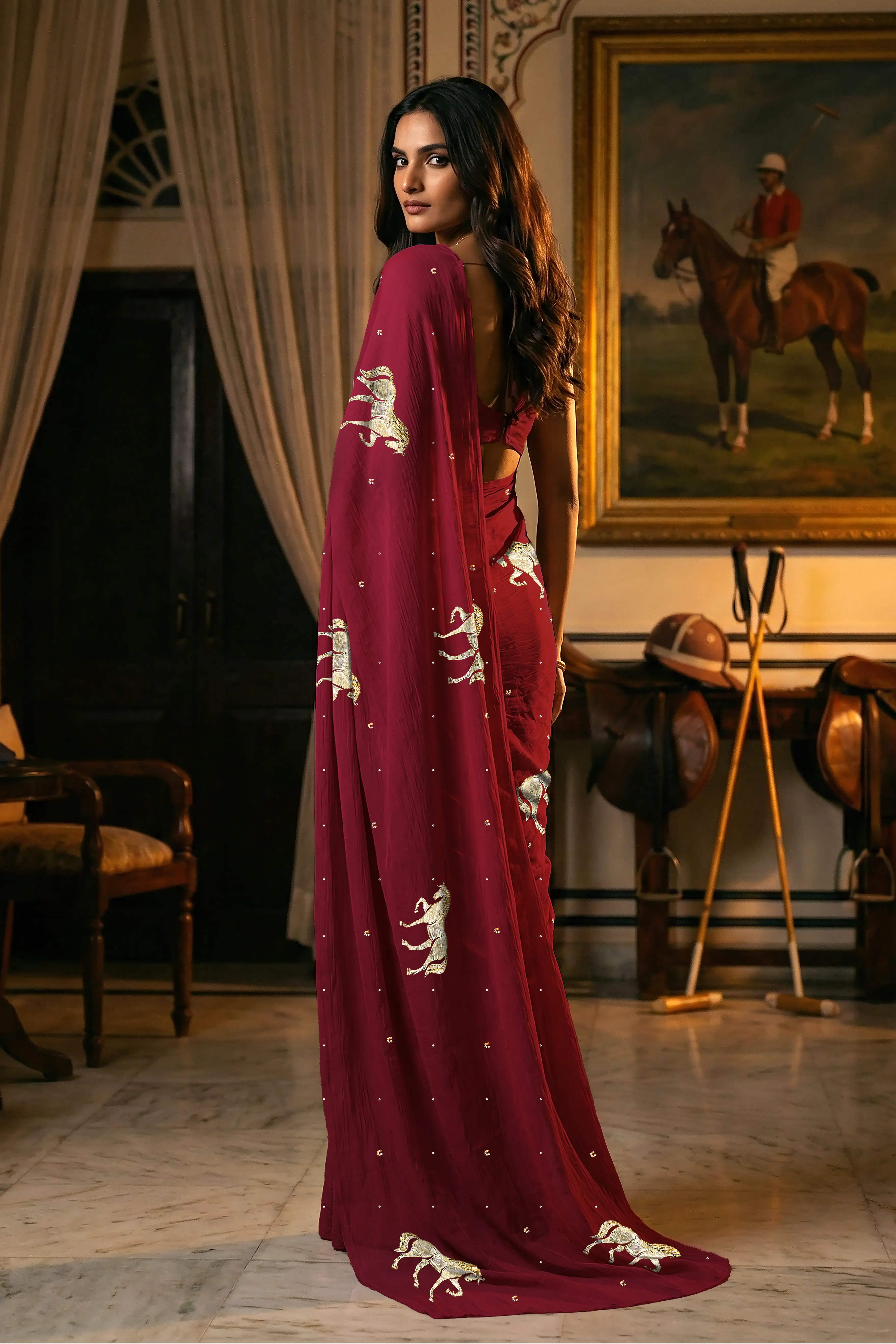 The Royal Canter
