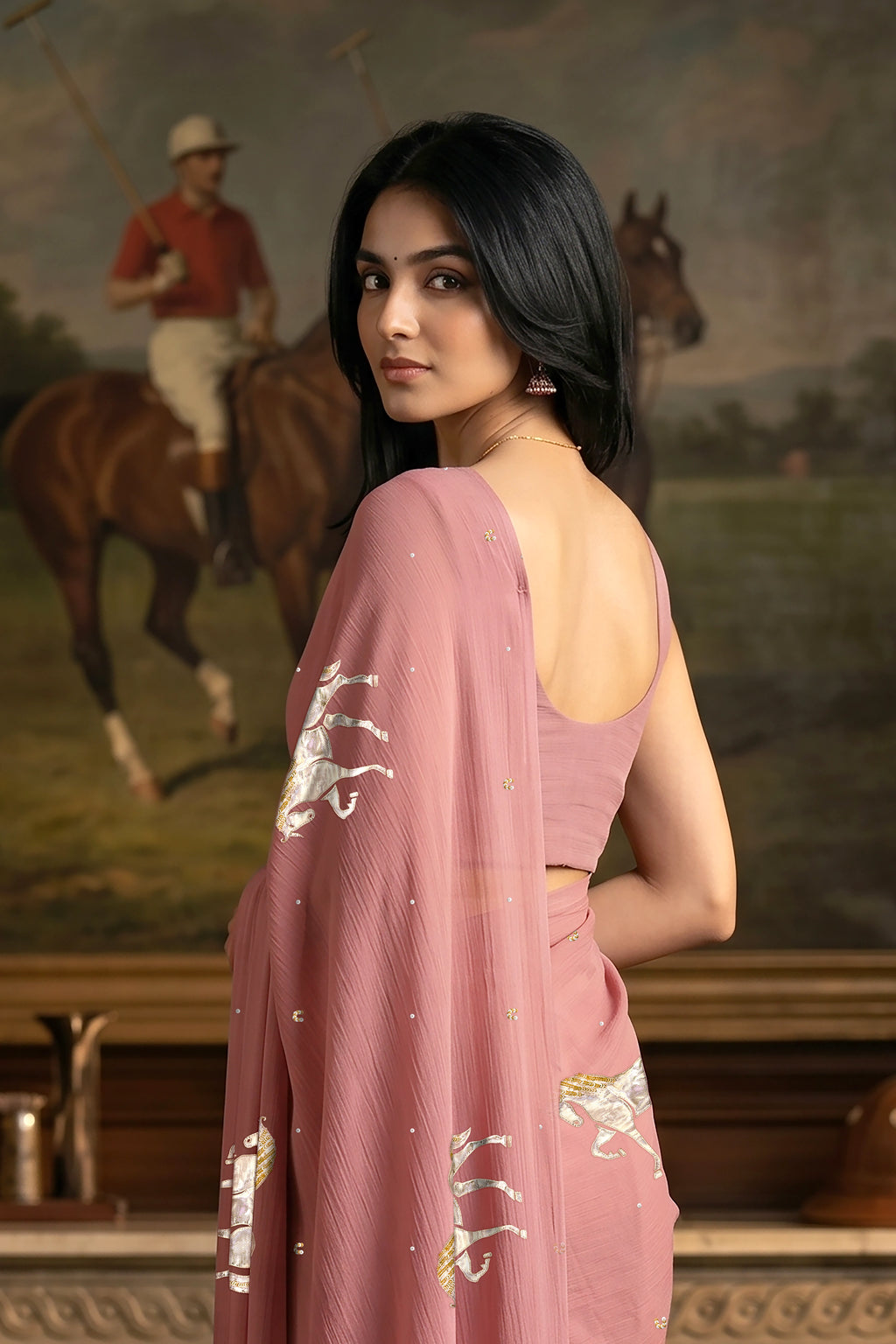 The Royal Canter