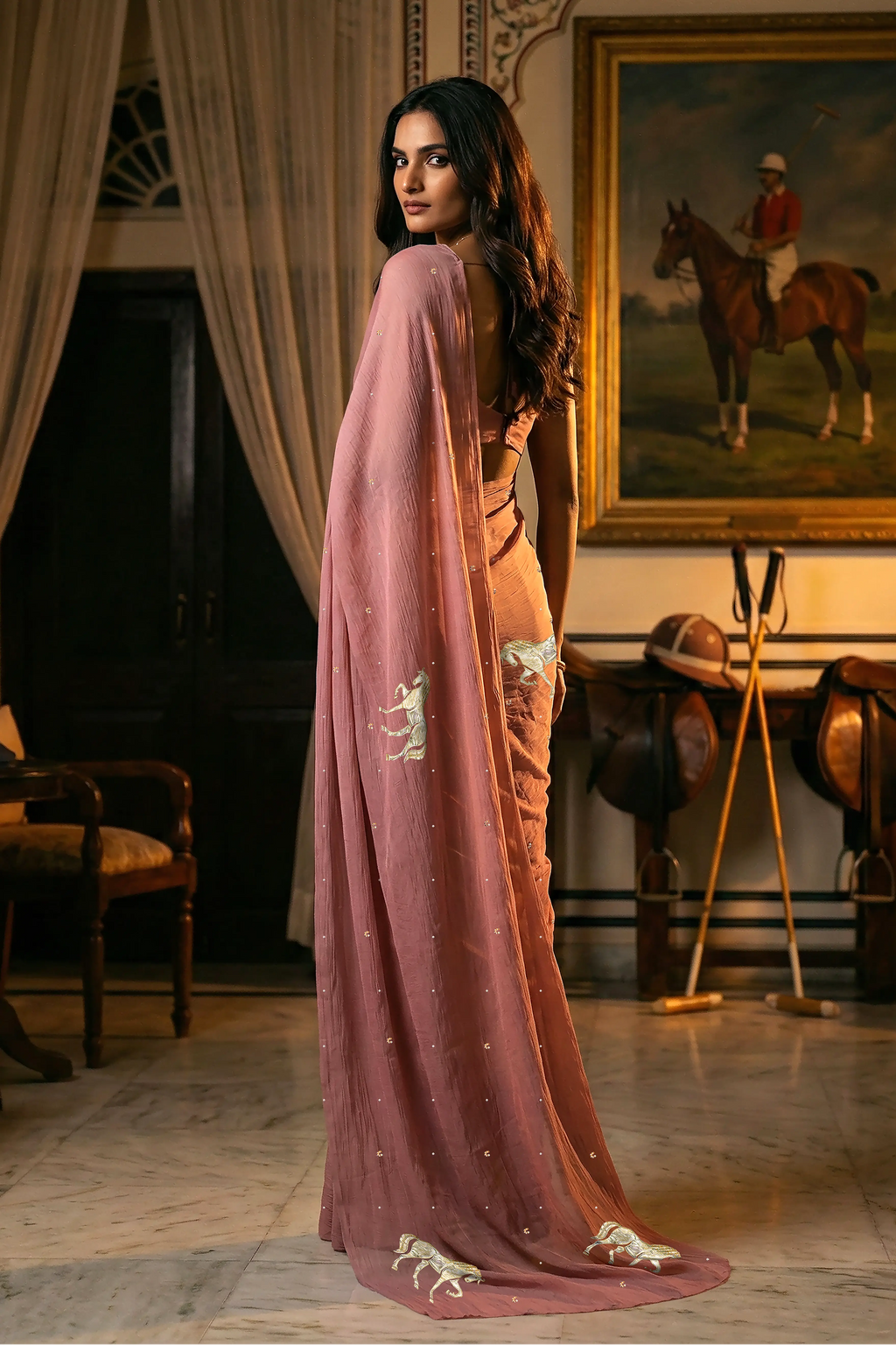 The Royal Canter