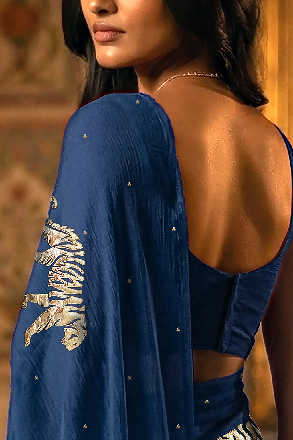 Baghini Blue