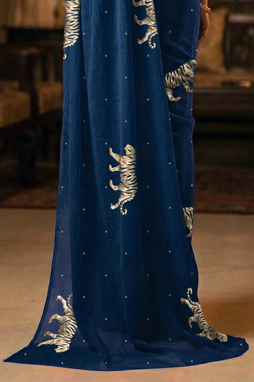 Baghini Blue