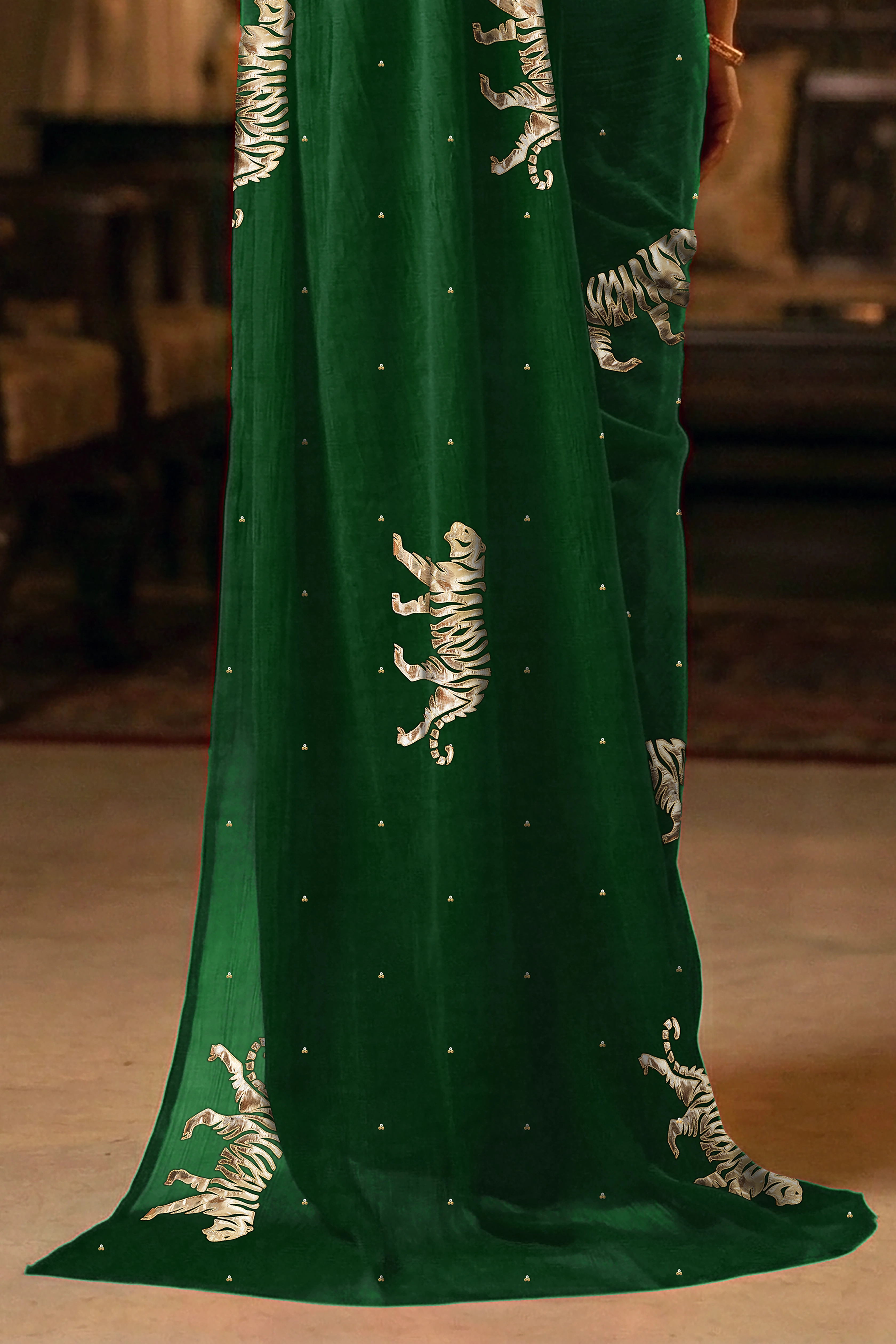 Baghini Green