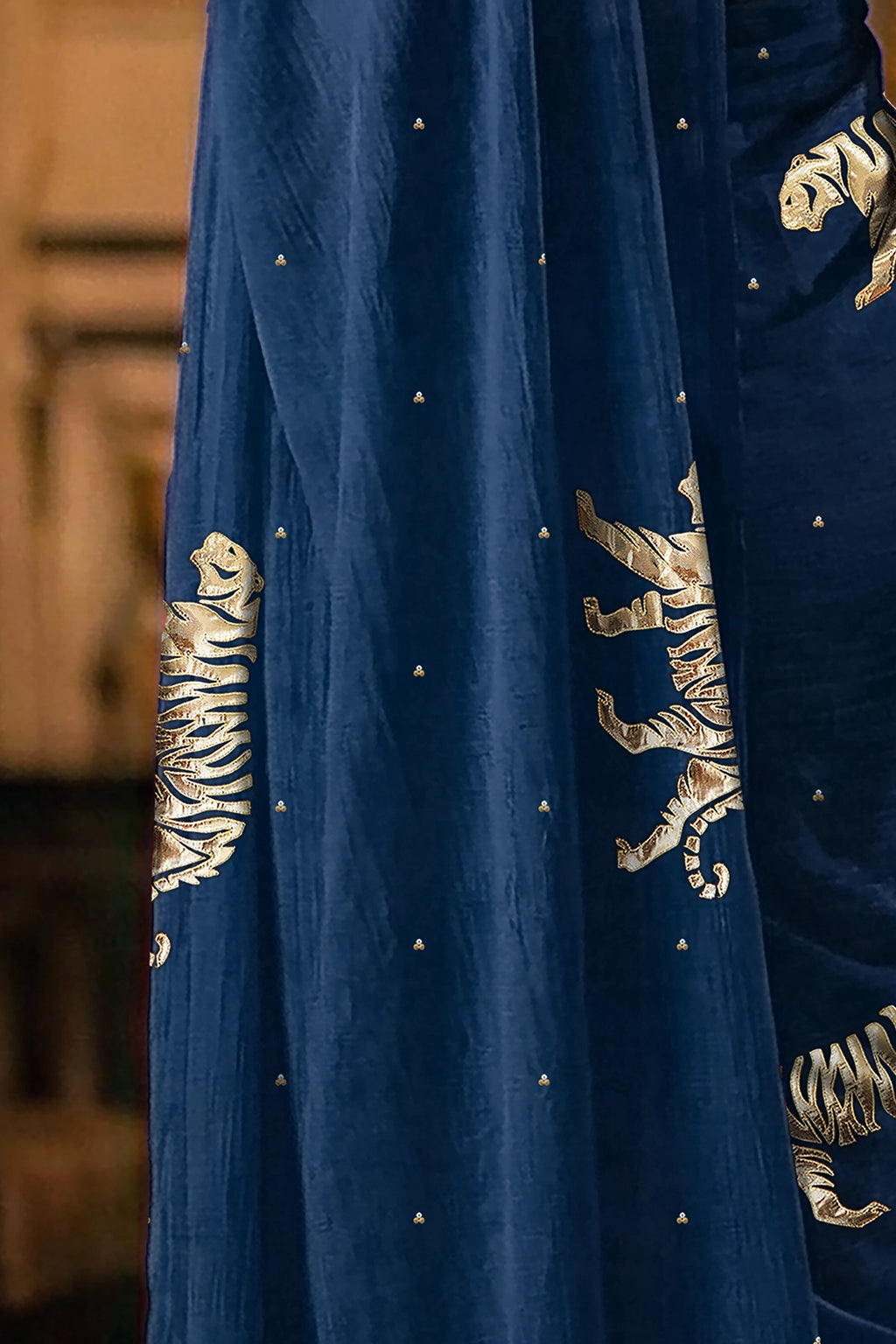 Baghini Blue