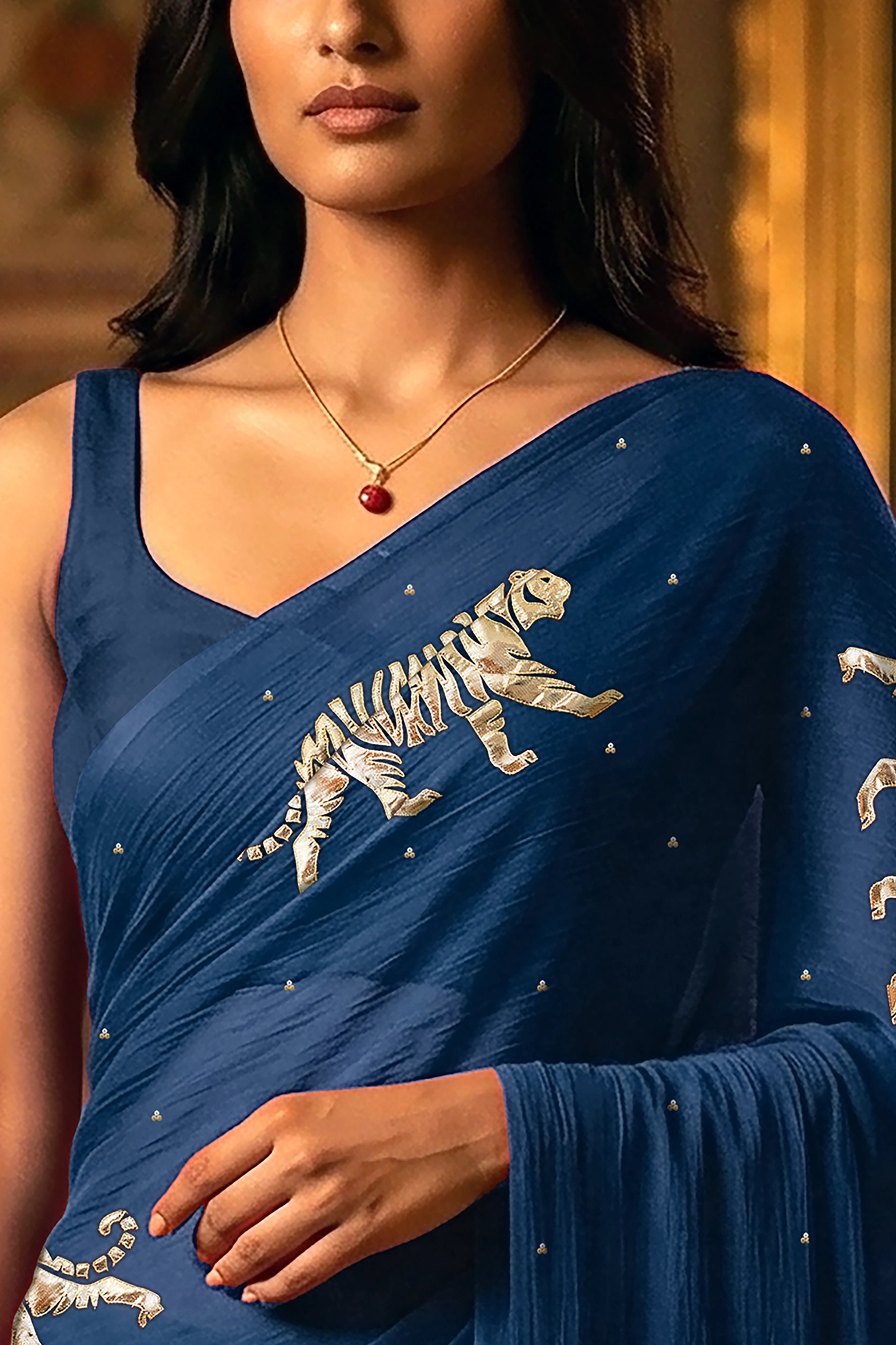 Baghini Blue
