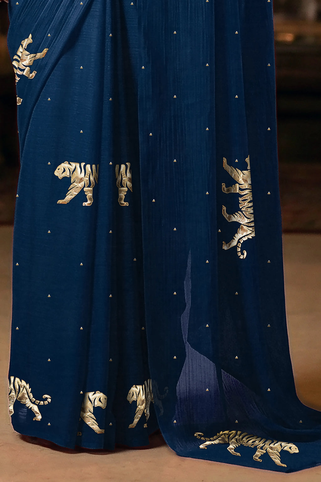 Baghini Blue