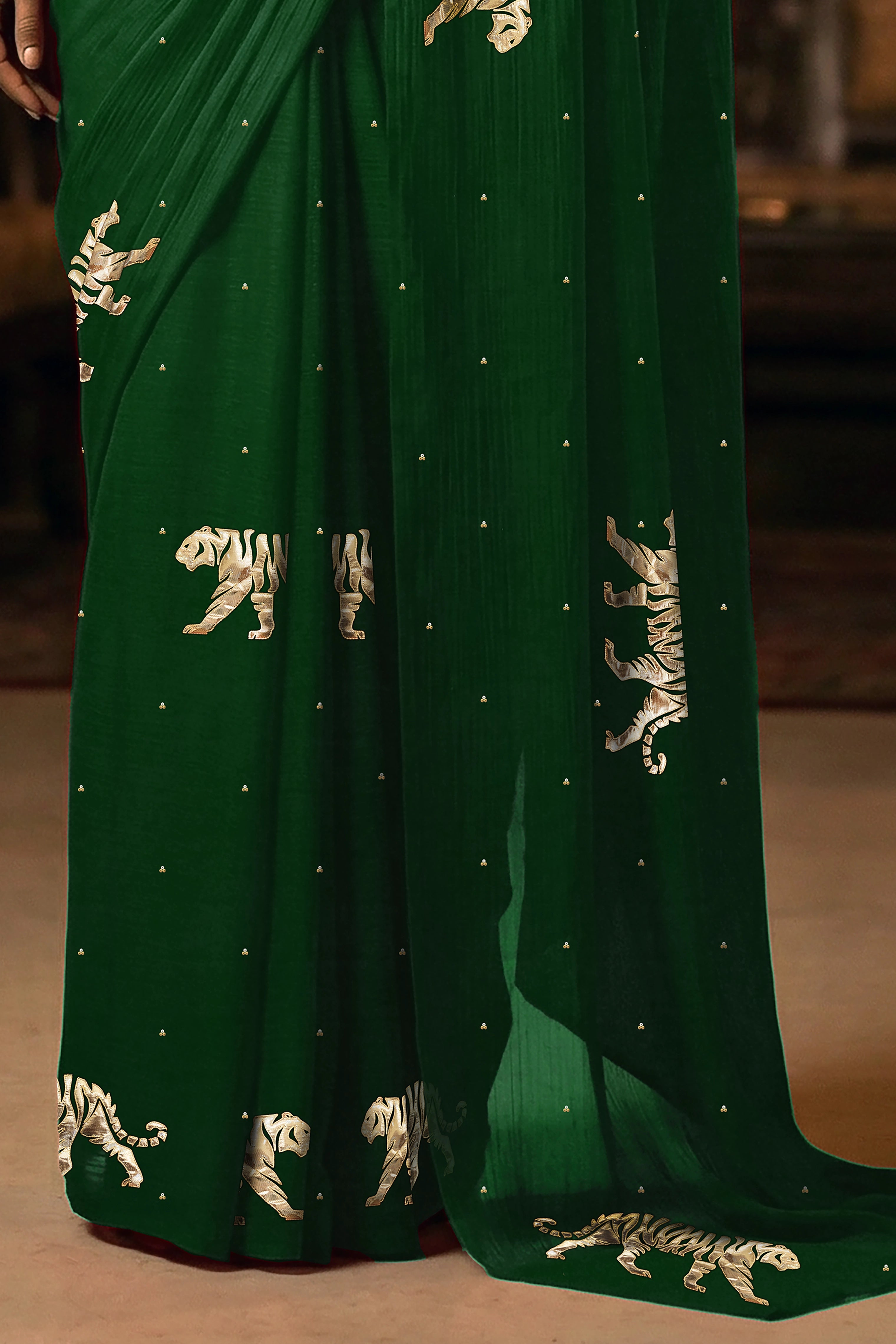 Baghini Green