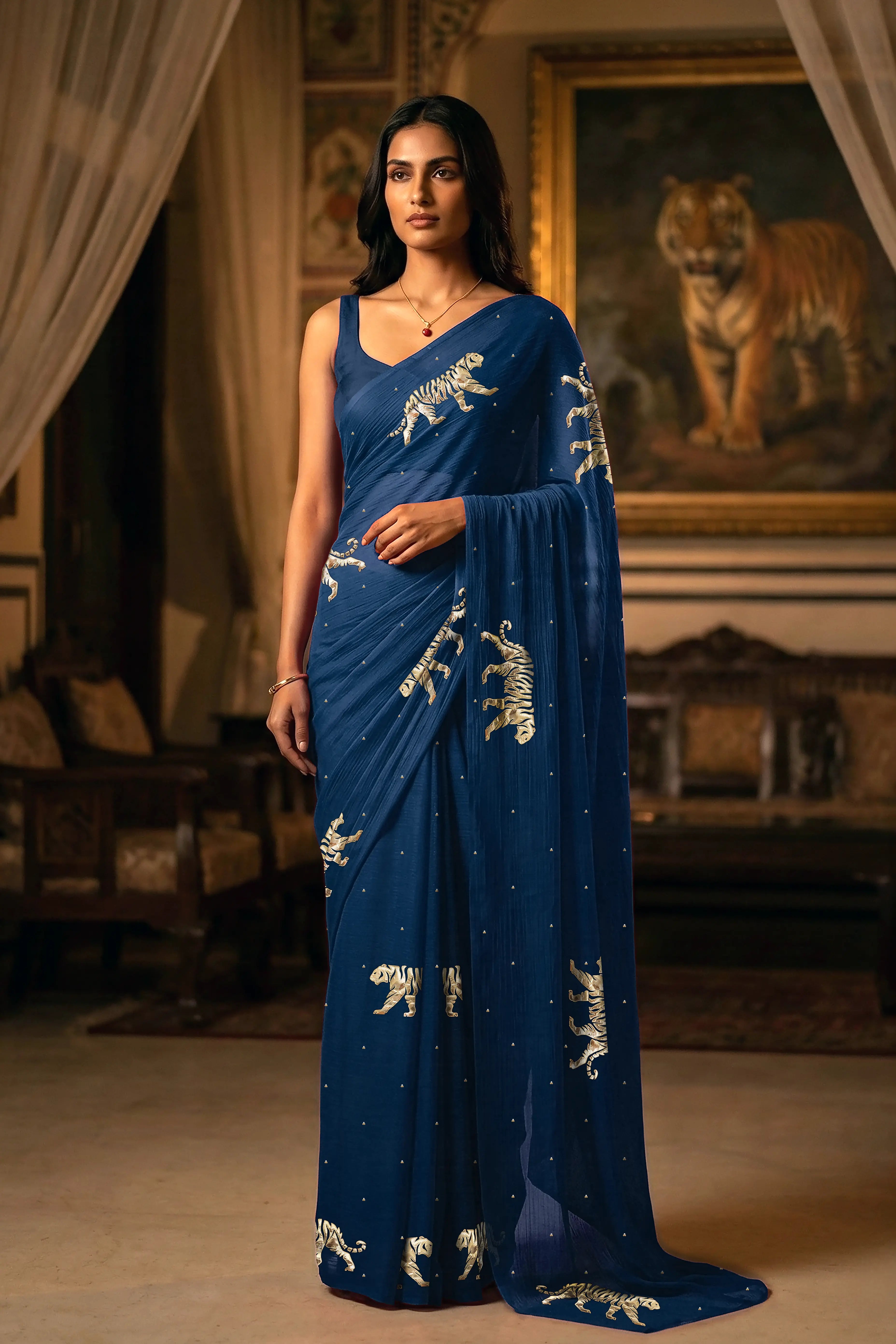 Baghini Blue