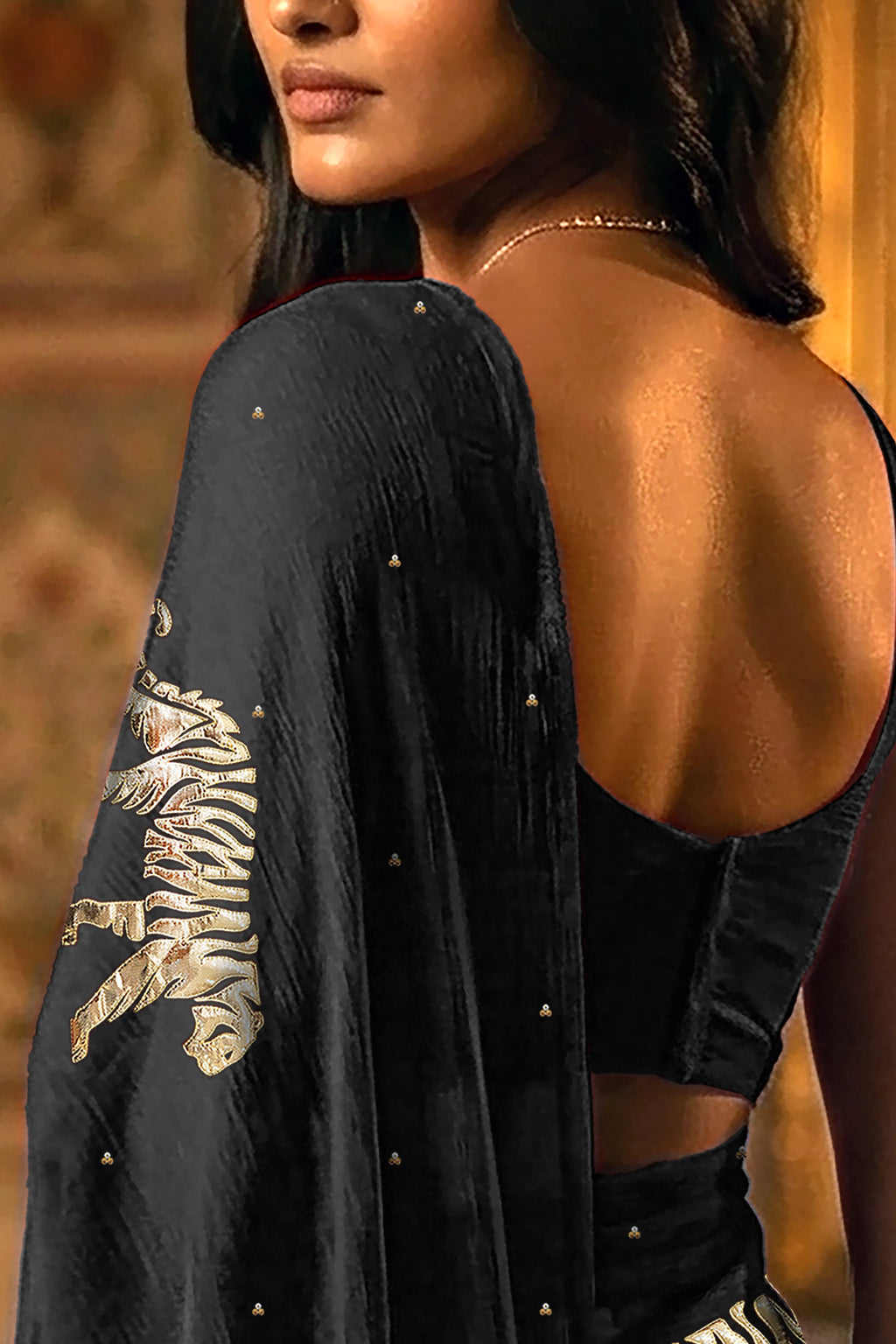 Baghini Black