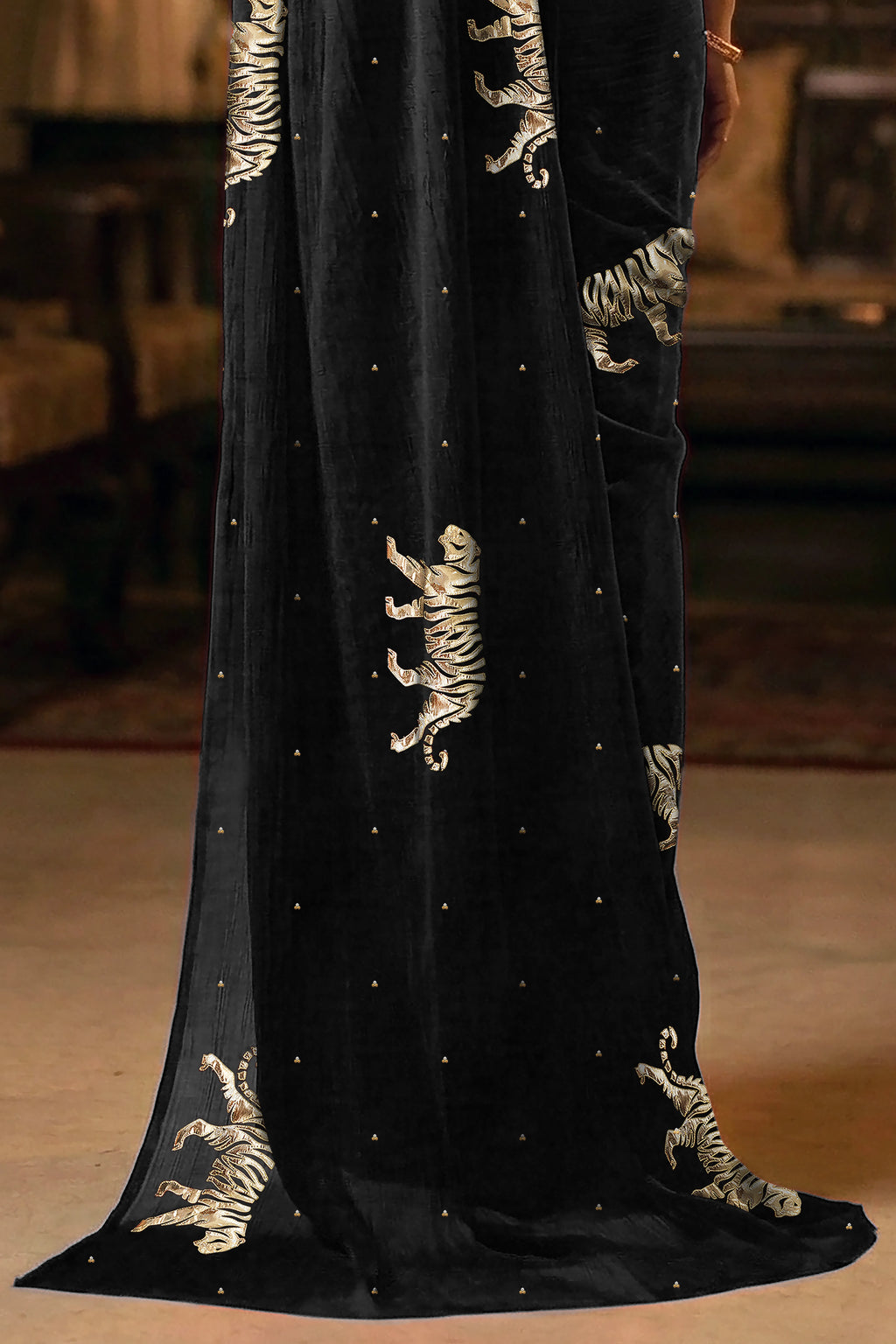 Baghini Black