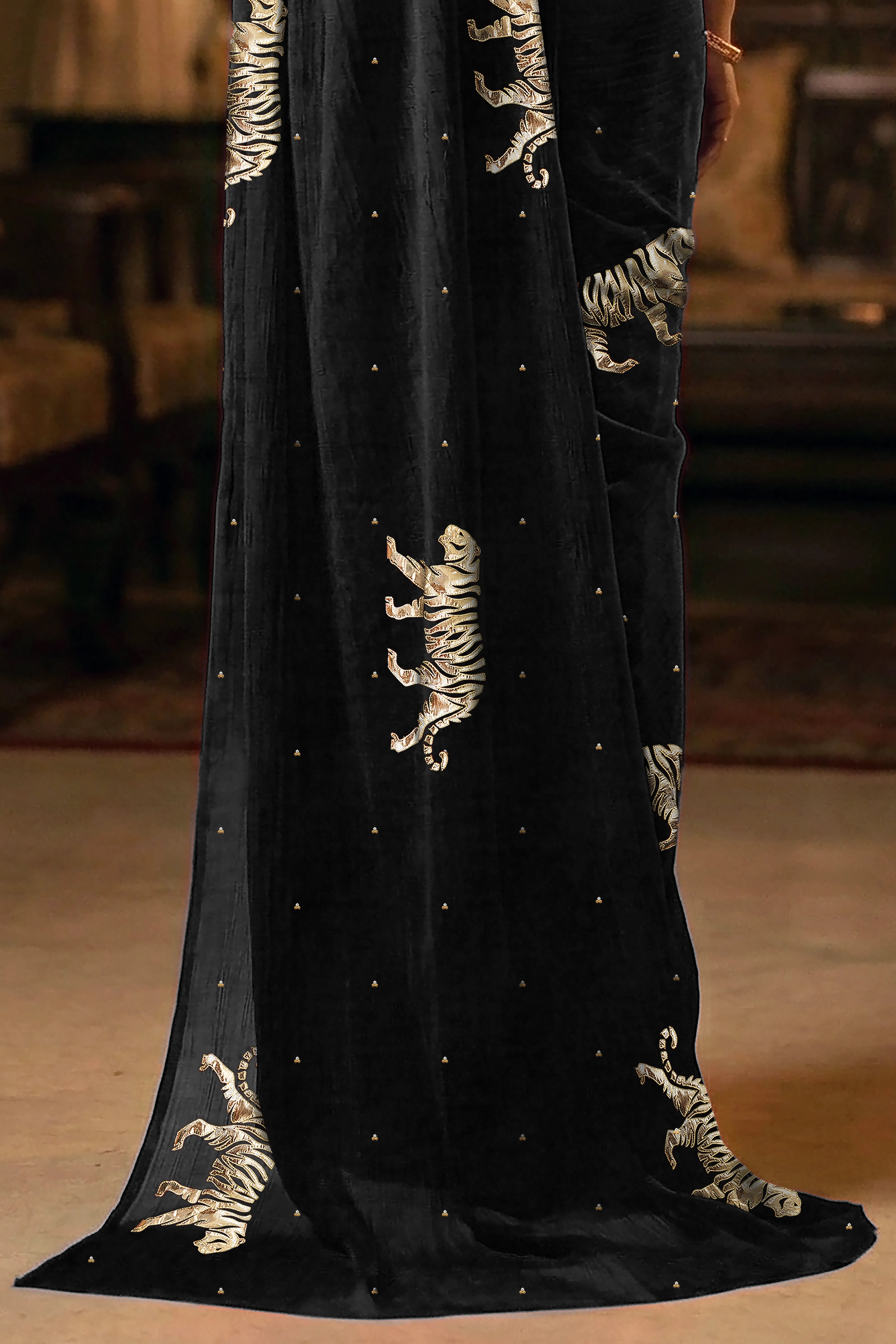 Baghini Black