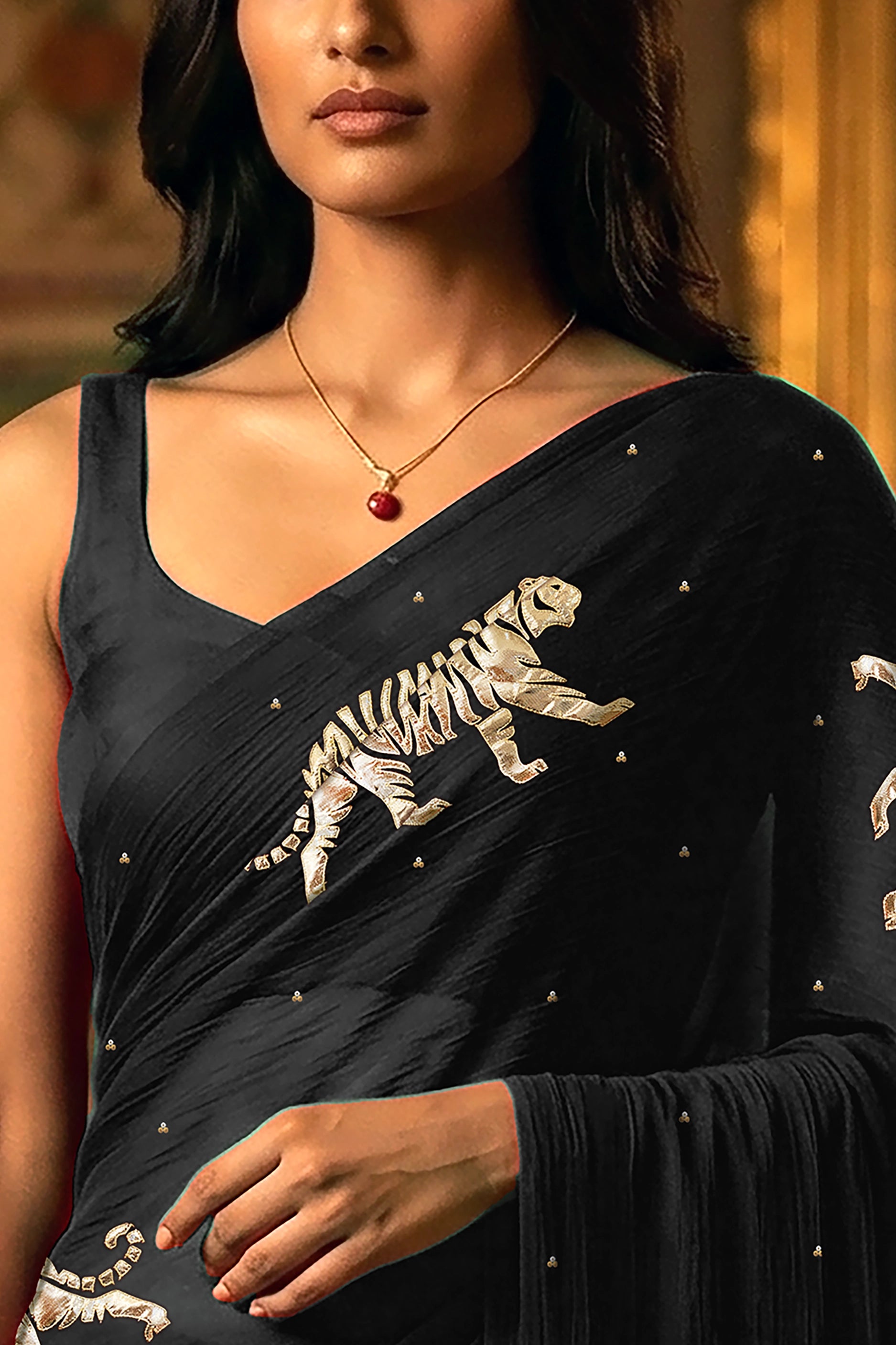 Baghini Black