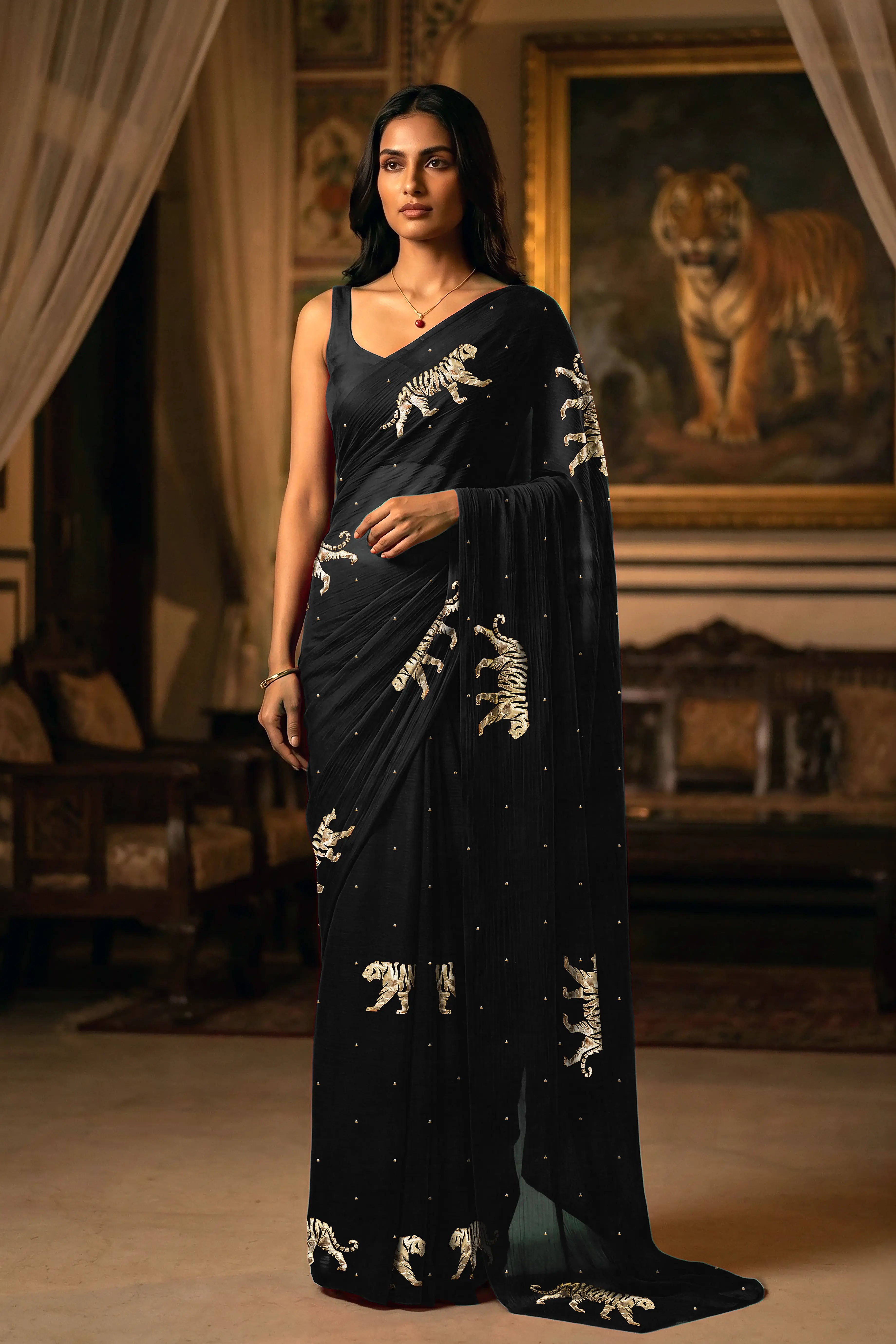 Baghini Black