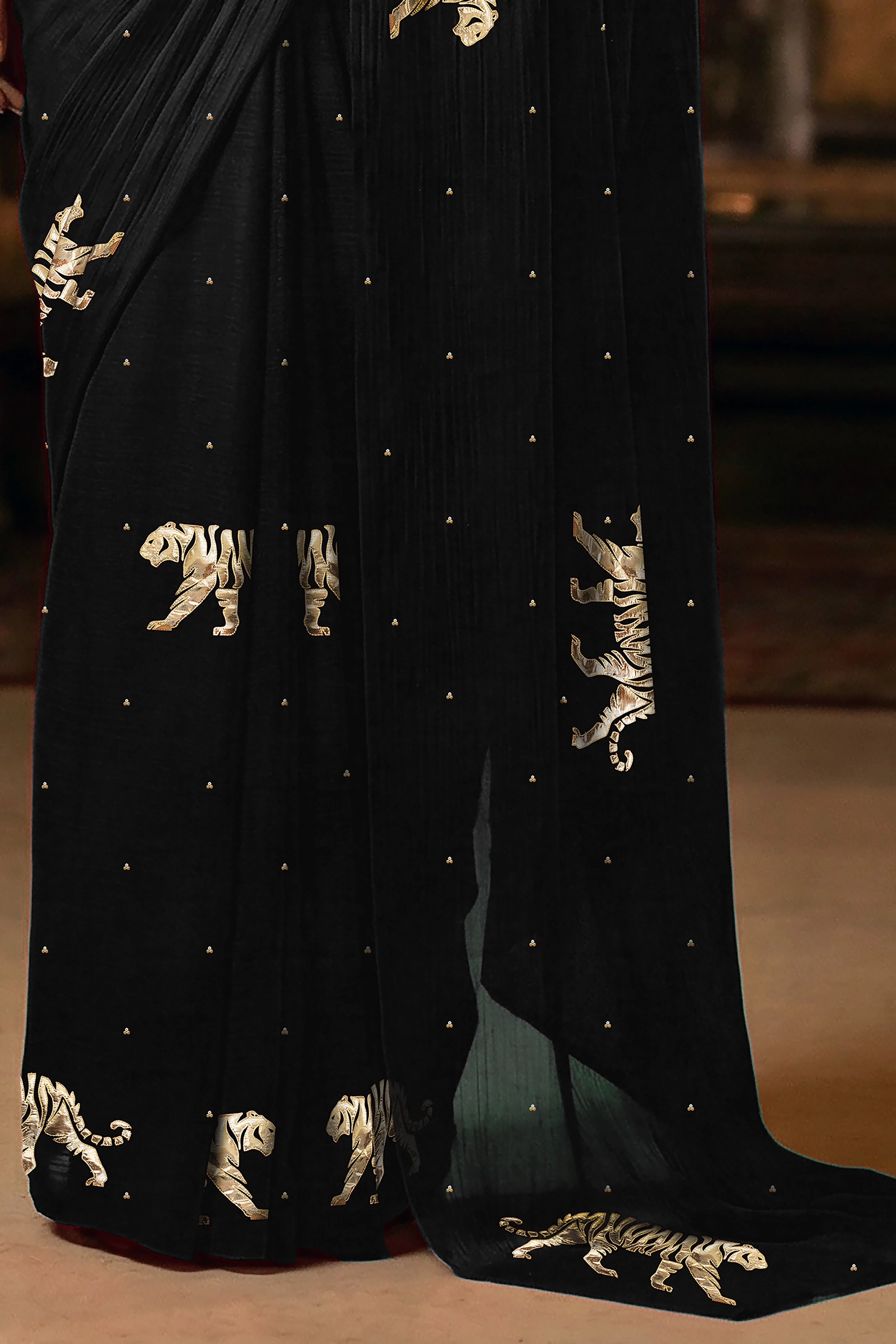 Baghini Black