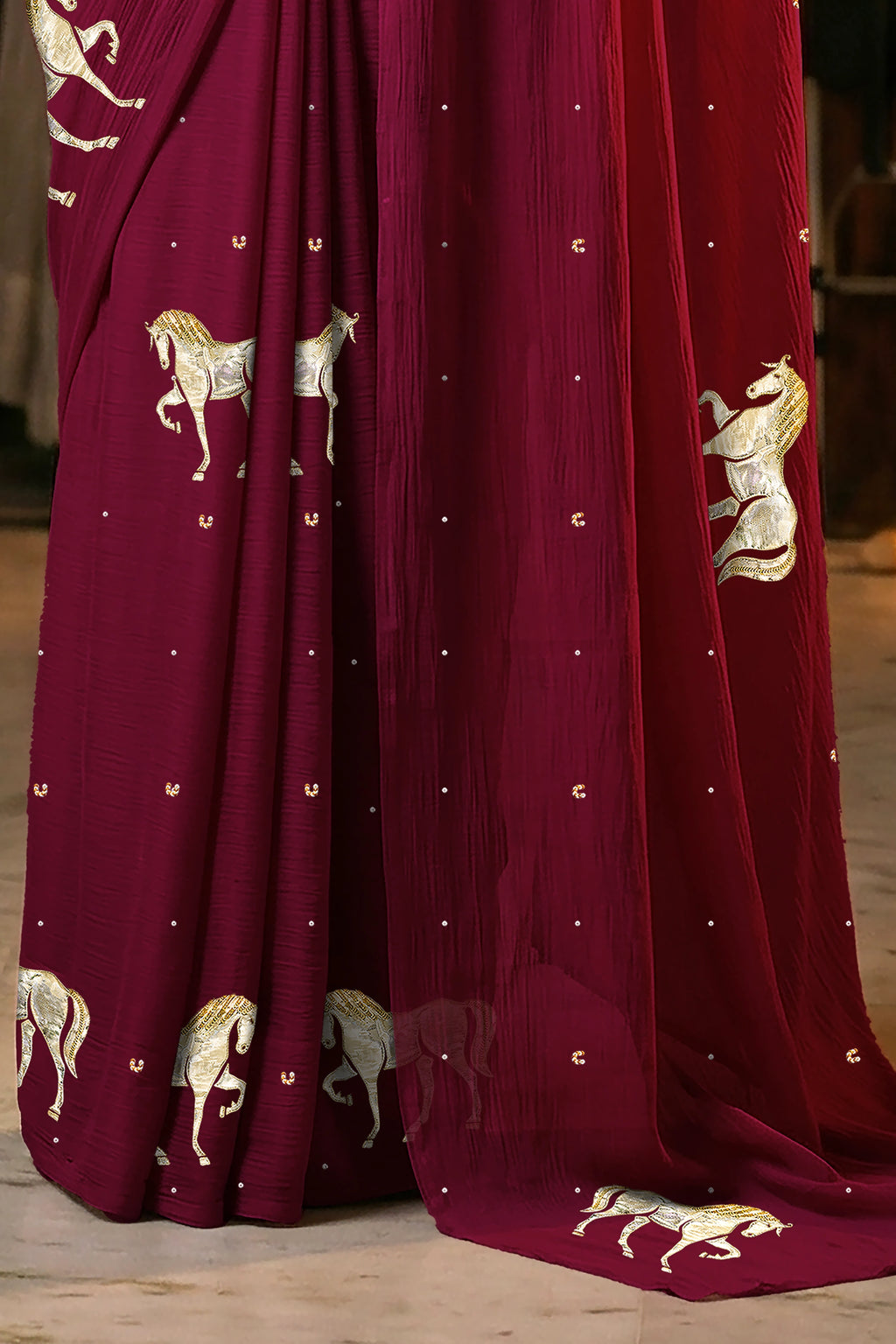 The Royal Canter
