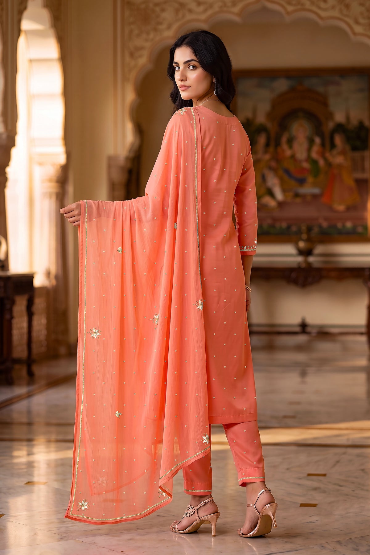 Anaya Kurta Set