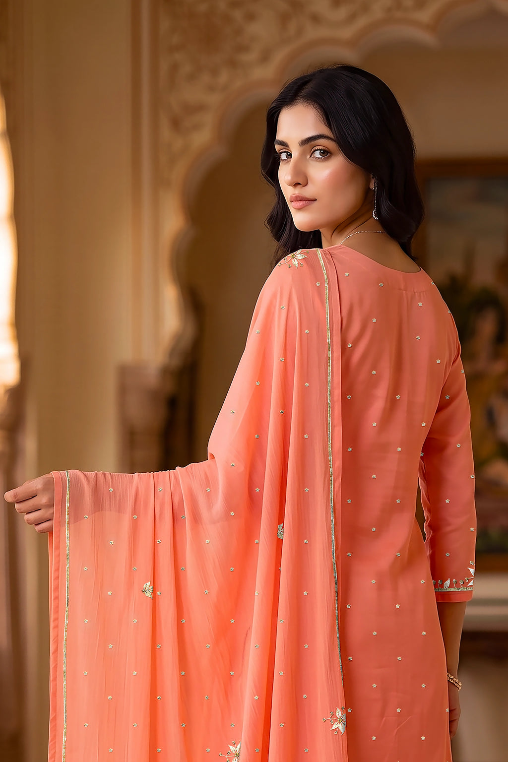 Anaya Kurta Set