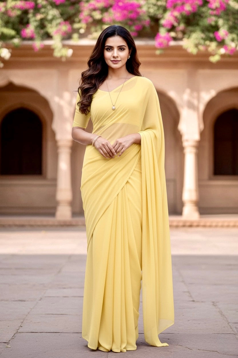 Shades Of Yellow
