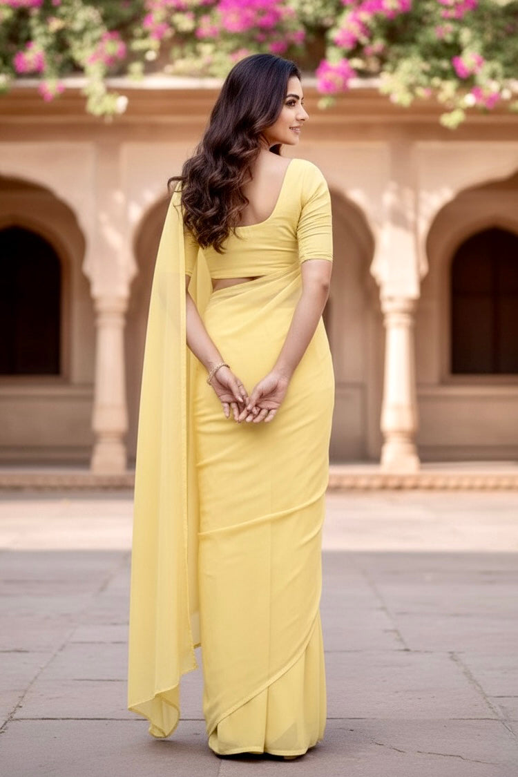 Shades Of Yellow
