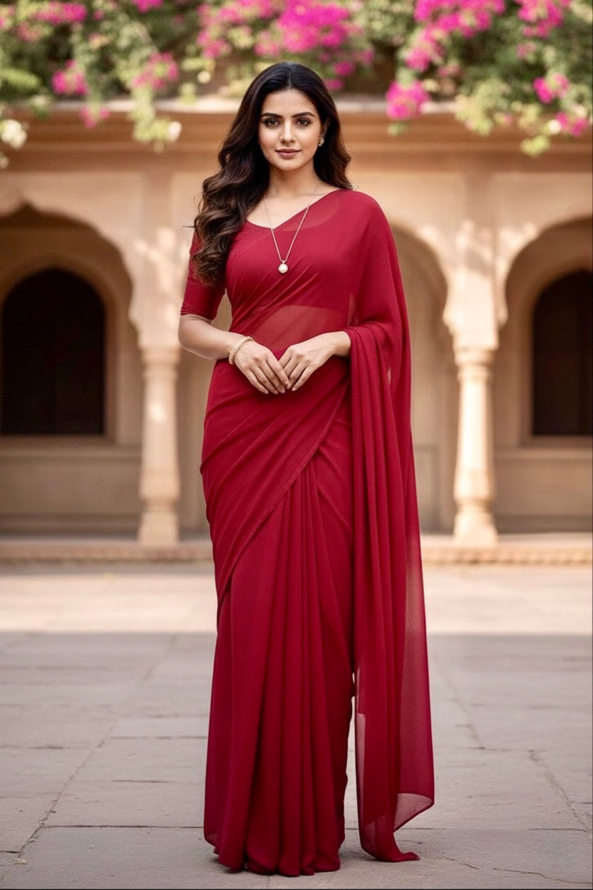 Shades Of Red