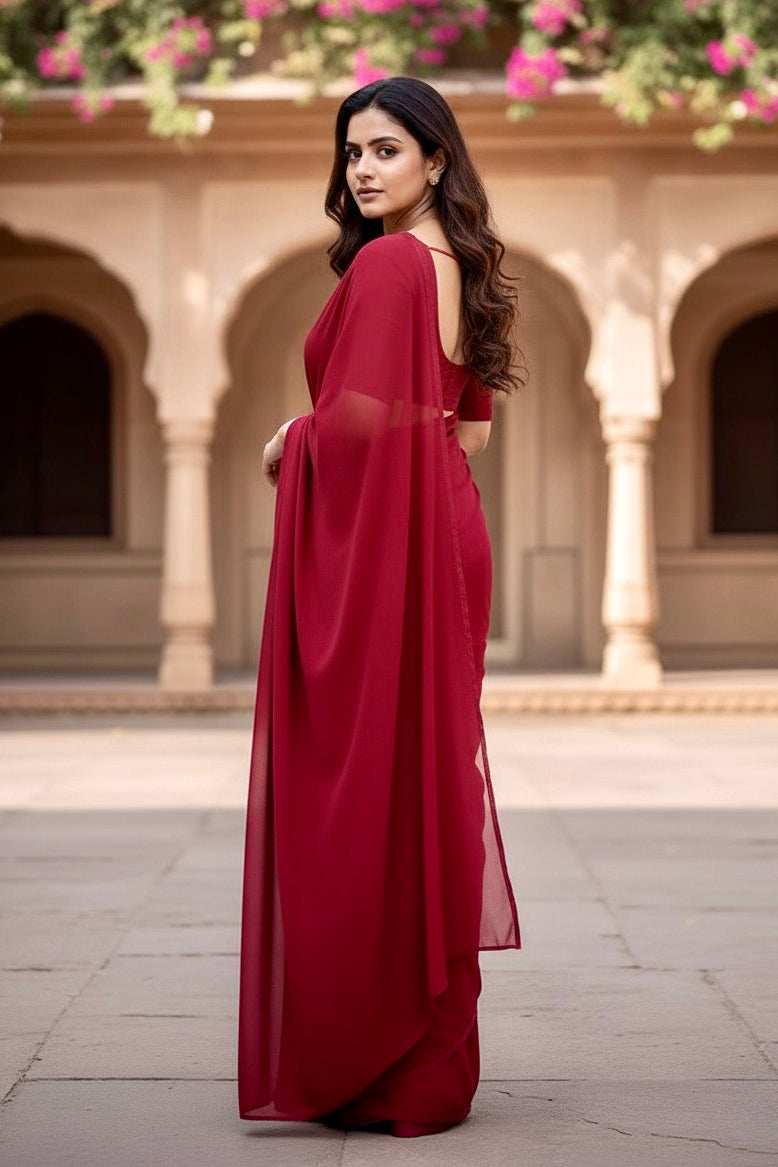 Shades Of Red