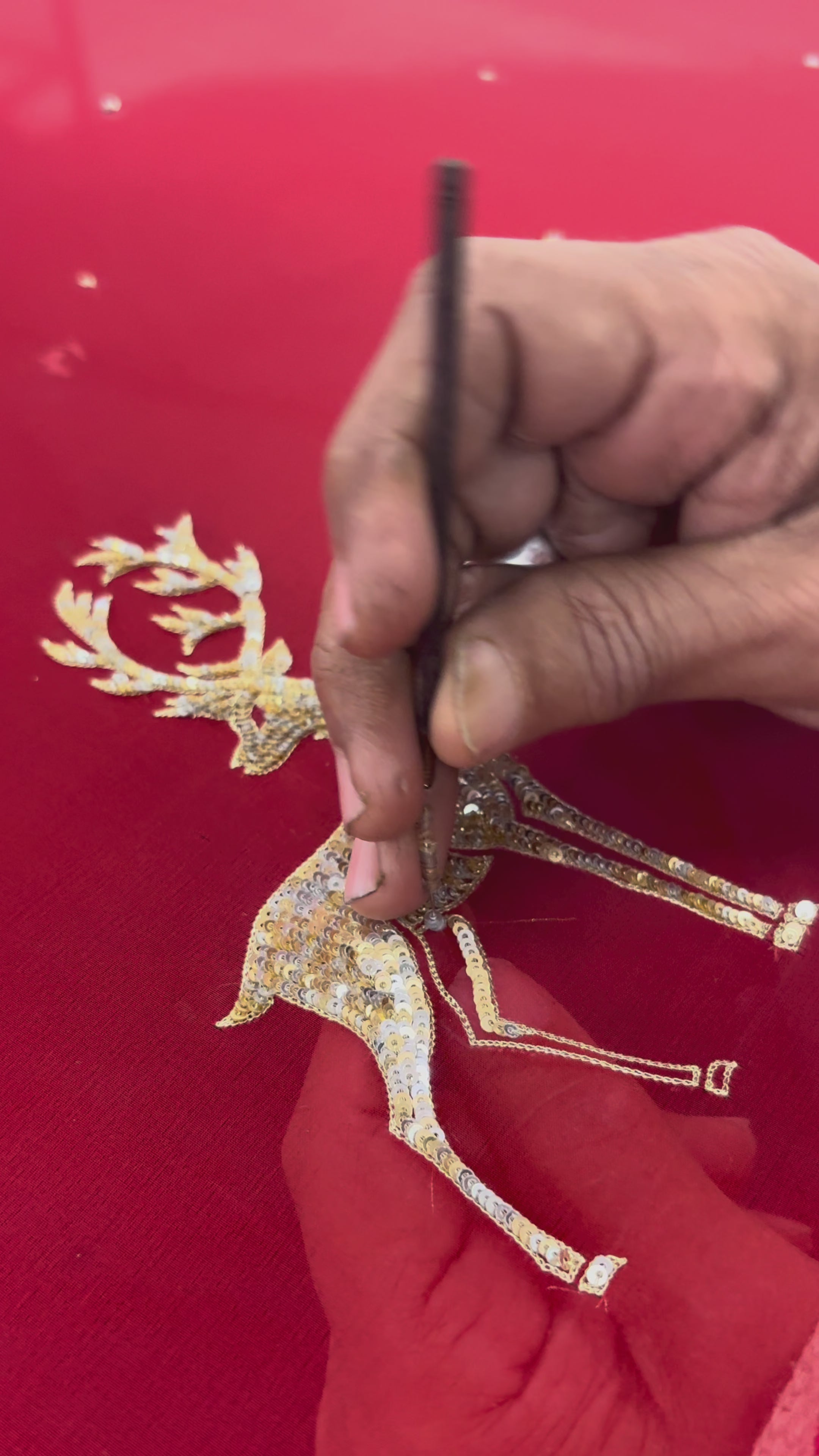 The Golden Caribou