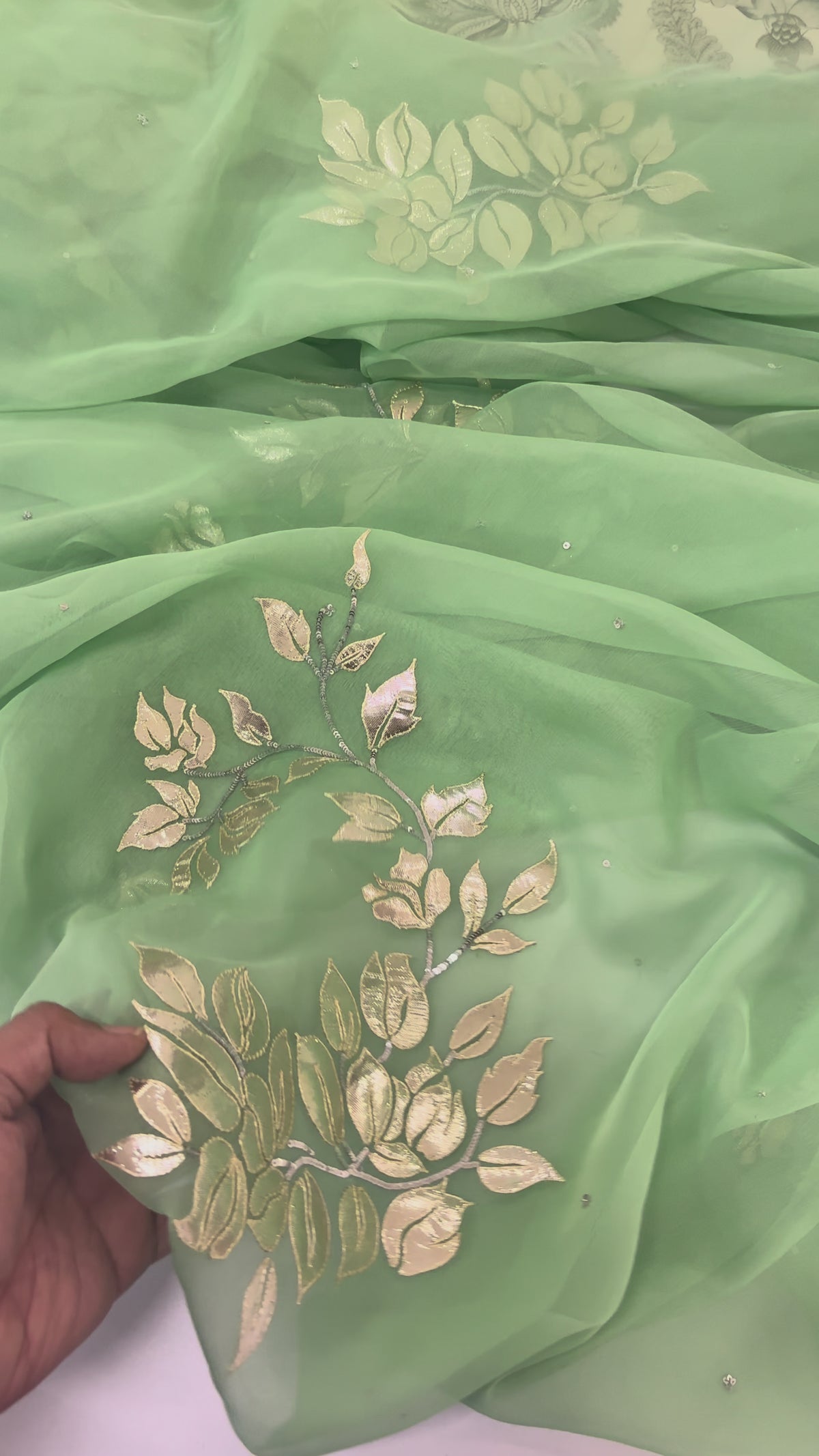 Bougain Green